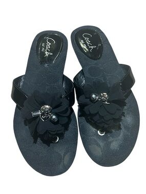 Coach Serenity Sandals